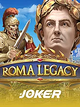 Roma Legacy Joker Gaming